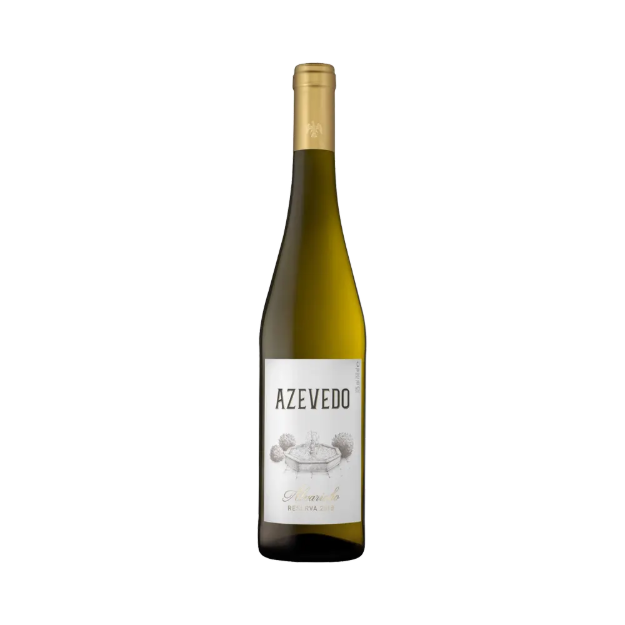 Imagen de Azevedo Reserva Alvarinho - Vino Blanco