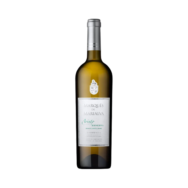 Imagen de Marquês de Marialva Arinto Reserva - Vino Blanco