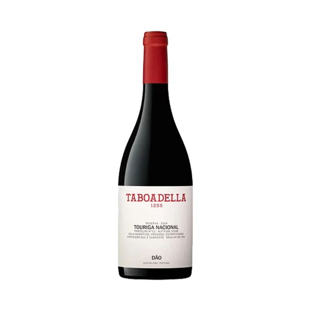 Imagen de Taboadella Reserva Touriga Nacional - Vino Tinto
