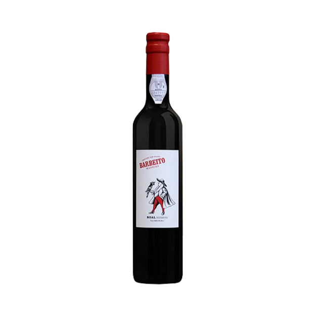 Imagen de Barbeito Boal Reserva 500ml - Vino de Madeira