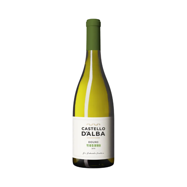 Imagen de Castello d'Alba Viosinho - Vino Blanco