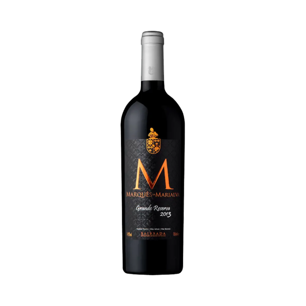Imagen de Marquês de Marialva Gran Reserva - Vino Tinto
