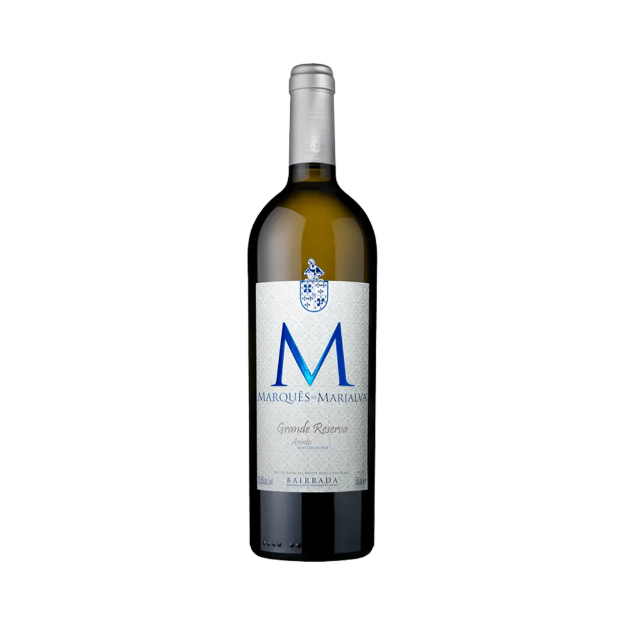 Imagen de Marquês de Marialva Arinto Gran Reserva - Vino Blanco