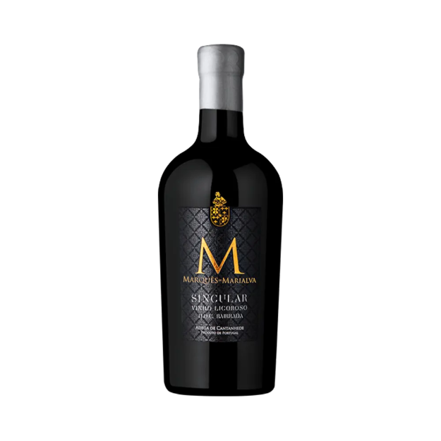 Imagen de Marquês de Marialva Licoroso Singular 500ml - Vino Fortificado