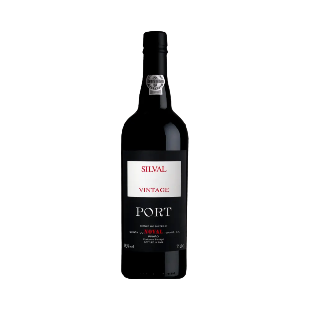 Imagen de Silval Vintage 2015 - Vino de Oporto