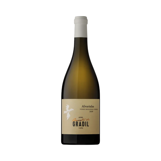 Imagen de Quinta do Gradil Alvarinho - Vino Blanco
