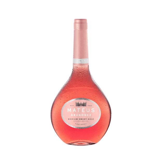 Imagen de Mateus Medium Sweet - Vino Rose