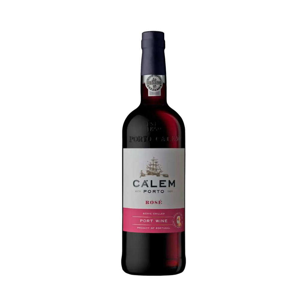 Imagen de Calem Rosé - Vino de Oporto