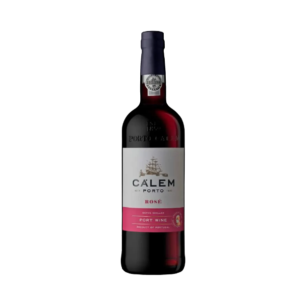Imagen de Calem Rosé - Vino de Oporto