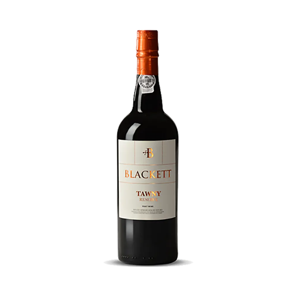 Imagen de Blackett Tawny Reserva - Vino de Oporto