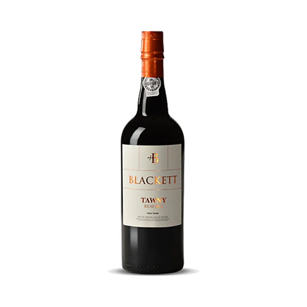 Imagen de Blackett Tawny Reserva - Vino de Oporto