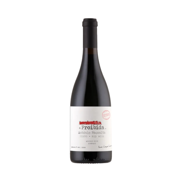Imagen de Isabella A Proibida - Vino Tinto