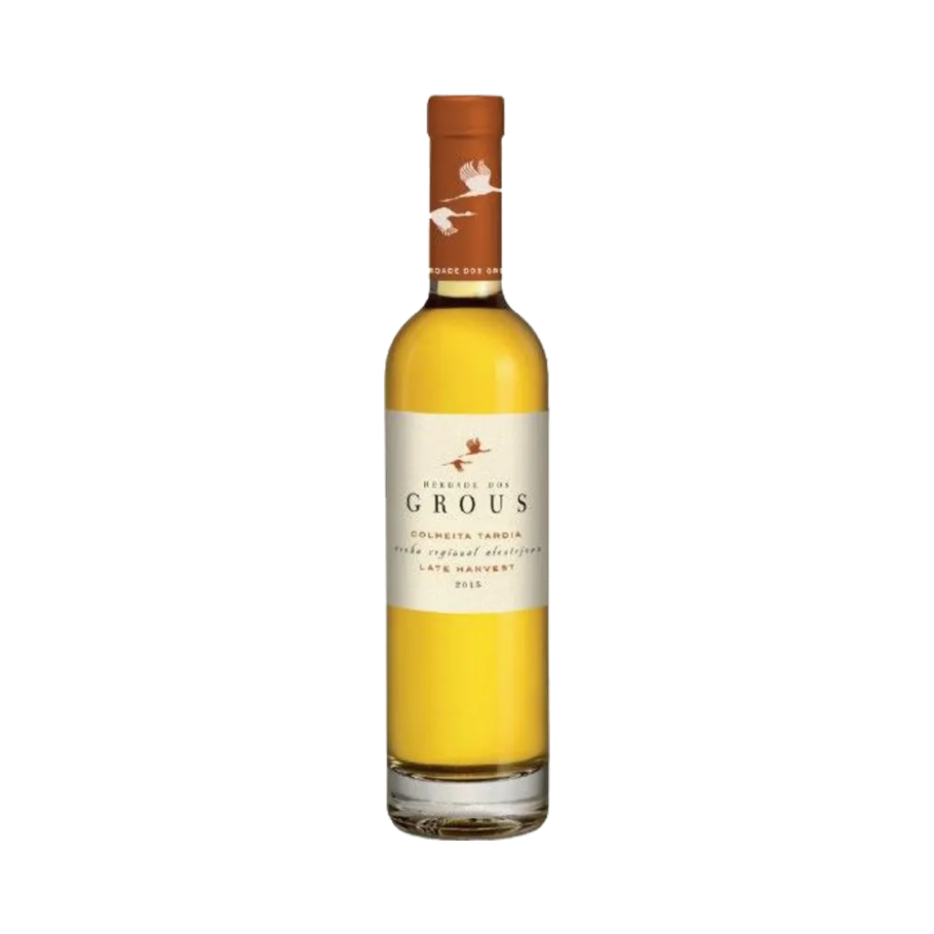 Imagen de Herdade dos Grous Late Harvest 375ml - Vino Blanco