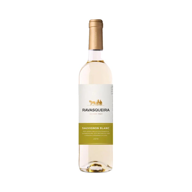 Imagen de Monte da Ravasqueira Sauvignon Blanc - Vino Blanco