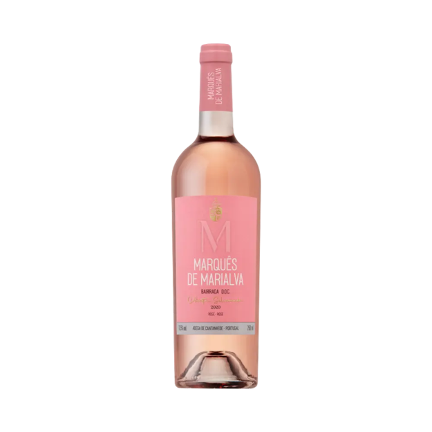 Imagen de Marquês de Marialva Colheita Seleccionada - Vino Rose