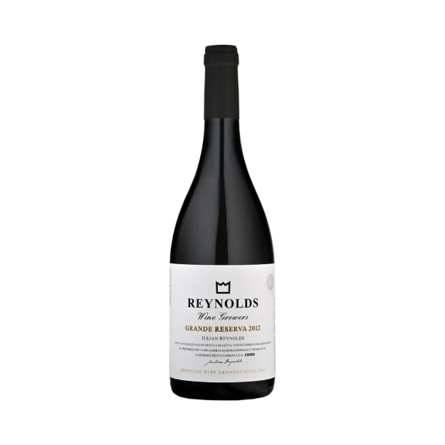 Imagen de Julian Reynolds Gran Reserva - Vino Tinto