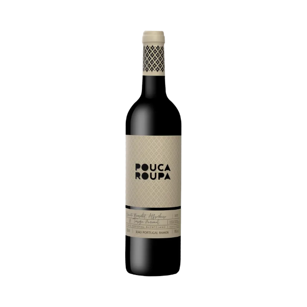 Imagen de Pouca Roupa - Vino Tinto