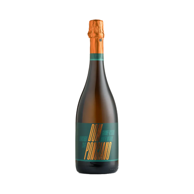 Imagen de Dom Ponciano Brut Natural Gran Reserva - Vino Espumoso