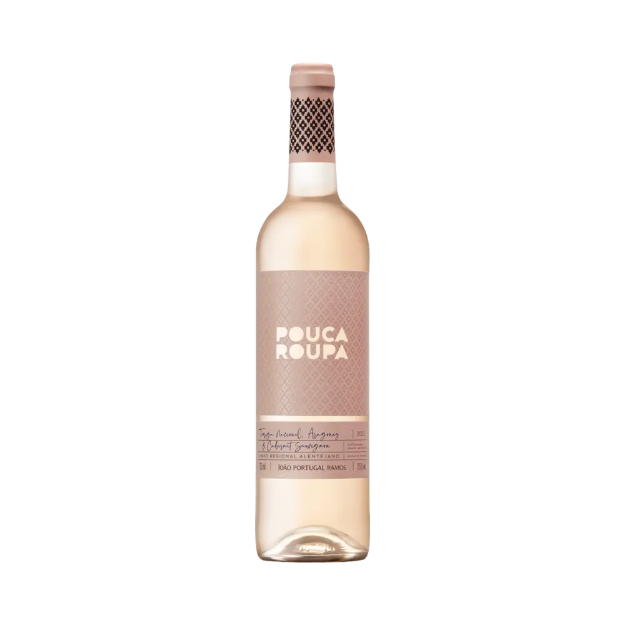 Imagen de Pouca Roupa - Vino Rose