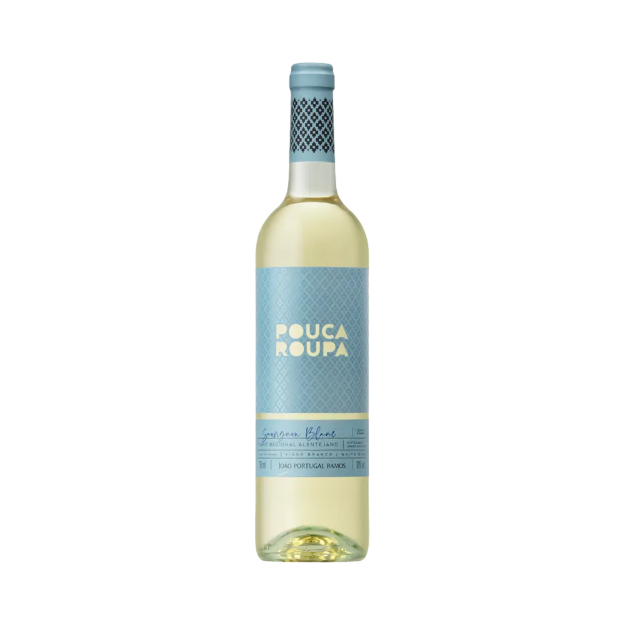 Imagen de Pouca Roupa - Vino Blanco