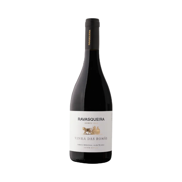 Imagen de Monte da Ravasqueira Vinha das Romãs - Vino Tinto
