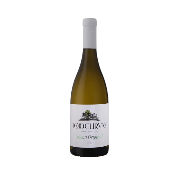 Imagen de 1000 Curvas Blend Original - Vino Blanco