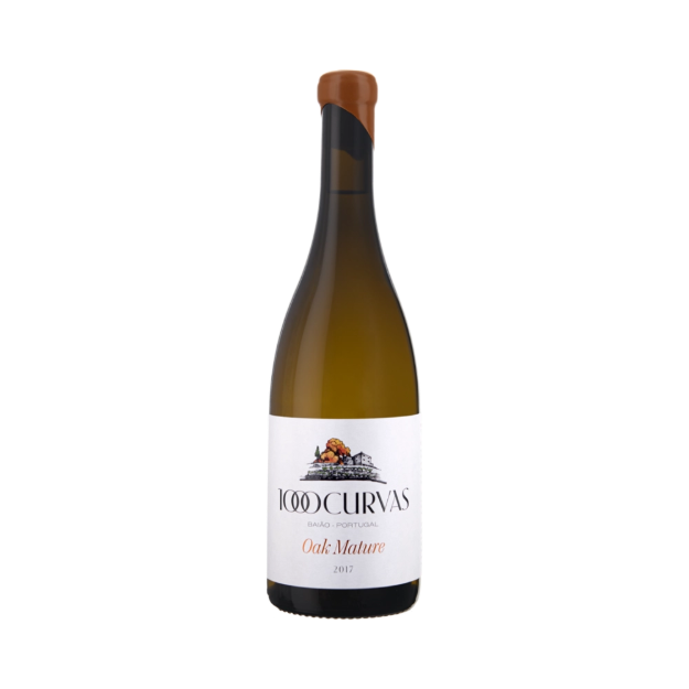Imagen de 1000 Curvas Oak Mature - Vino Blanco