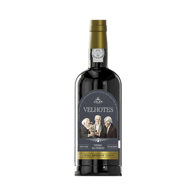 Imagen de Calem Velhotes Reserve - Vino de Oporto