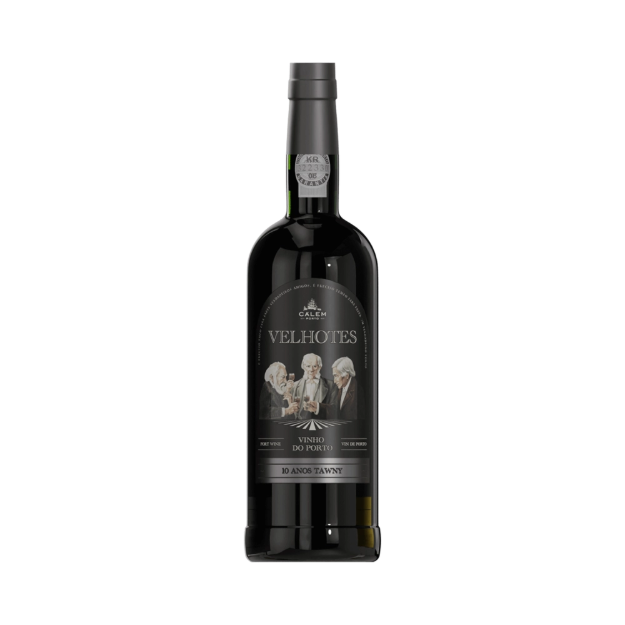Imagen de Calem Velhotes Tawny 10 Años - Vino de Oporto