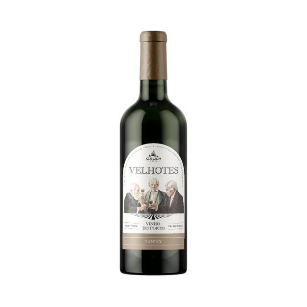 Imagen de Calem Velhotes Tawny - Vino de Oporto