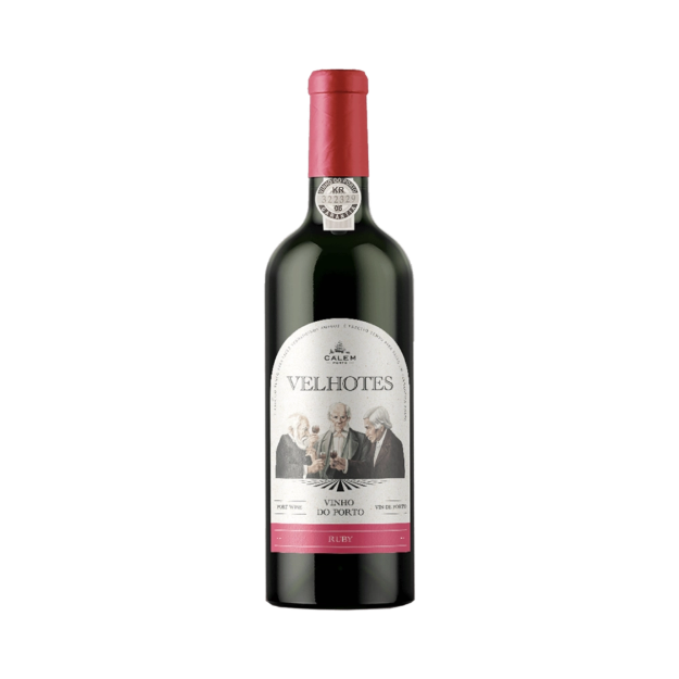 Imagen de Calem Velhotes Ruby - Vino de Oporto