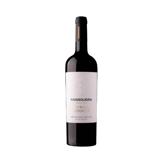 Imagen de Monte da Ravasqueira Syrah Viognier - Vino Tinto