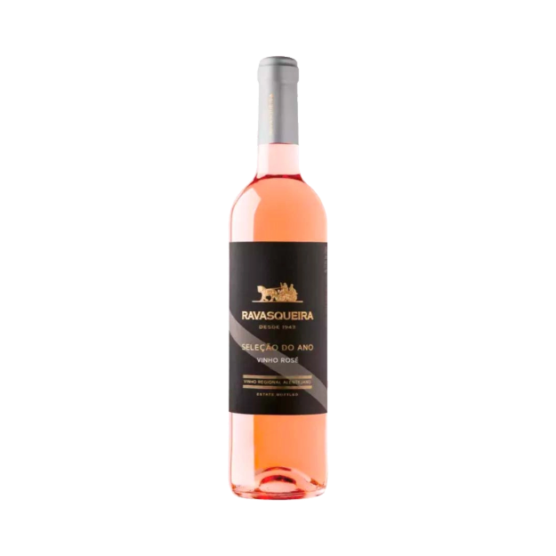 Imagen de Monte da Ravasqueira Seleção - Vino Rose