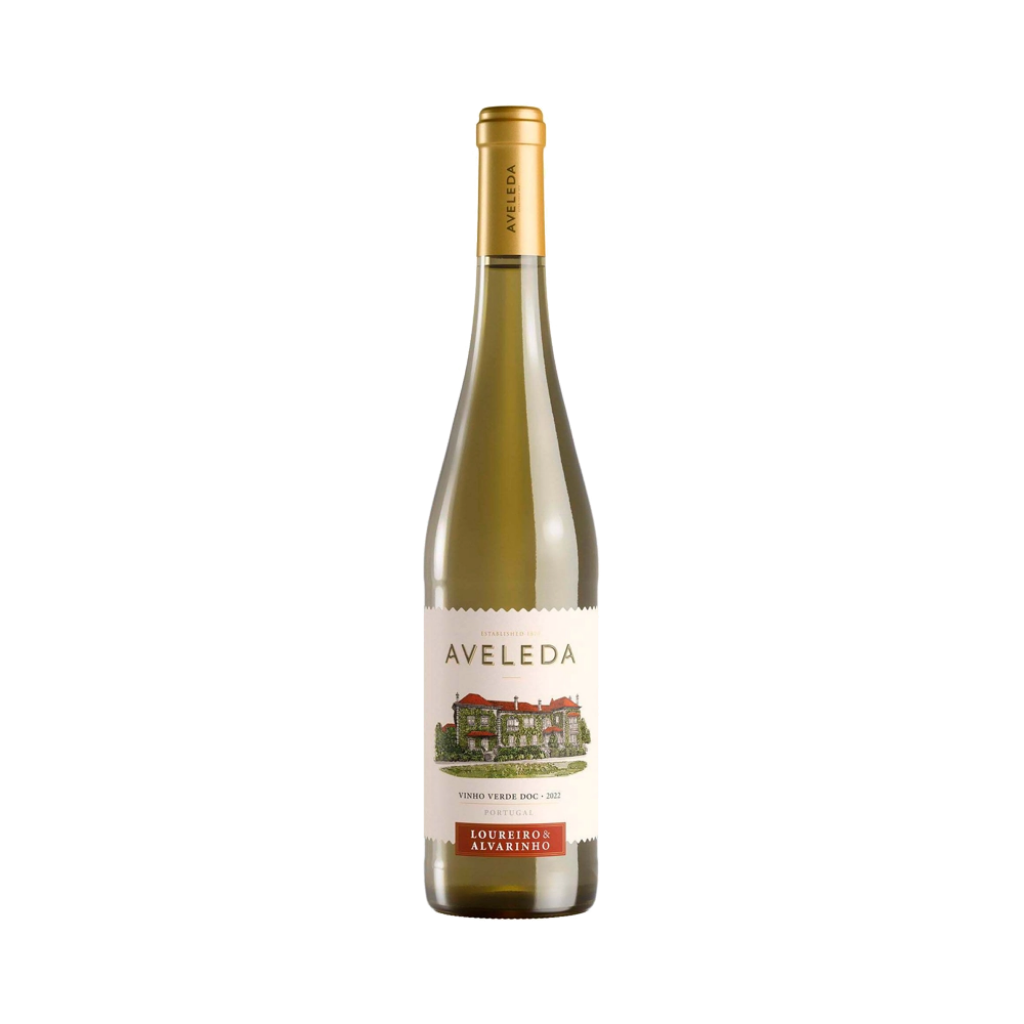 Imagen de Aveleda Loureiro Alvarinho - Vino Blanco