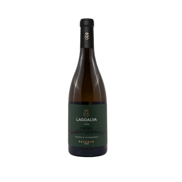 Imagen de Lagoalva Reserva - Vino Blanco