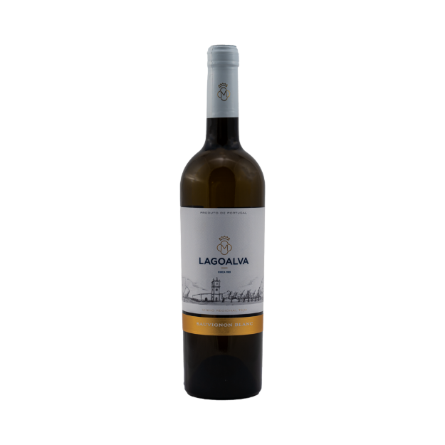 Imagen de Lagoalva Sauvignon Blanc - Vino Blanco