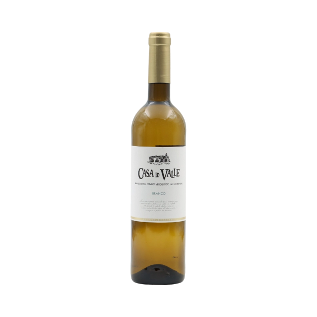 Imagen de Casa do Valle - Vino Blanco