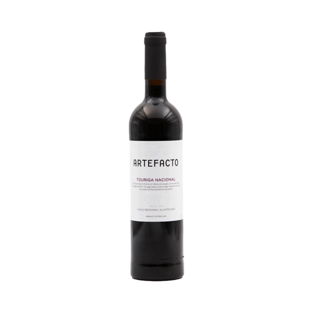Imagen de Artefacto Colheita Selecionada Touriga Nacional - Vino Tinto