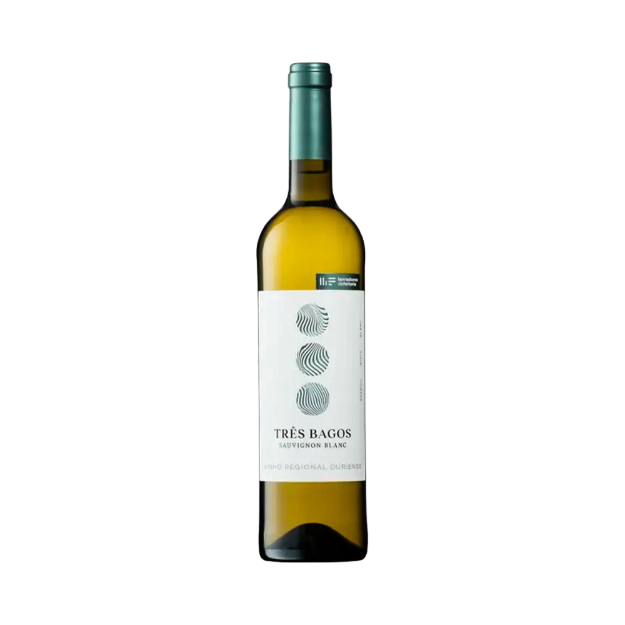 Imagen de Três Bagos Sauvignon Blanc - Vino Blanco