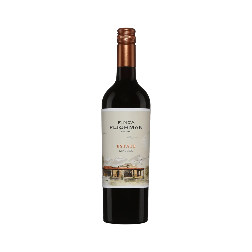 Imagen de Finca Flichman Estate Malbec - Vino Tinto