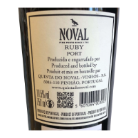 Imagen de Noval Ruby - Vino de Oporto