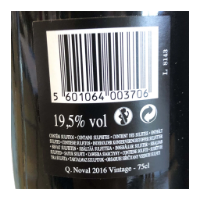 Imagen de Quinta do Noval Vintage 2016 - Vino de Oporto