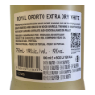 Imagen de Royal Oporto Blanco Extra Seco - Vino de Oporto