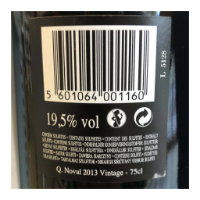 Imagen de Quinta do Noval Vintage 2013 - Vino de Oporto