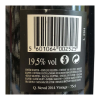 Imagen de Quinta do Noval Vintage 2014 - Vino de Oporto