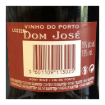 Imagen de Real Companhia Velha Dom José Tawny - Vino de Oporto