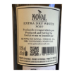 Imagen de Noval Blanco Extra Seco - Vino de Oporto