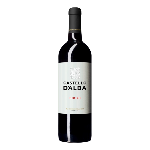 Imagen de Castello d'Alba Douro - Vino Tinto