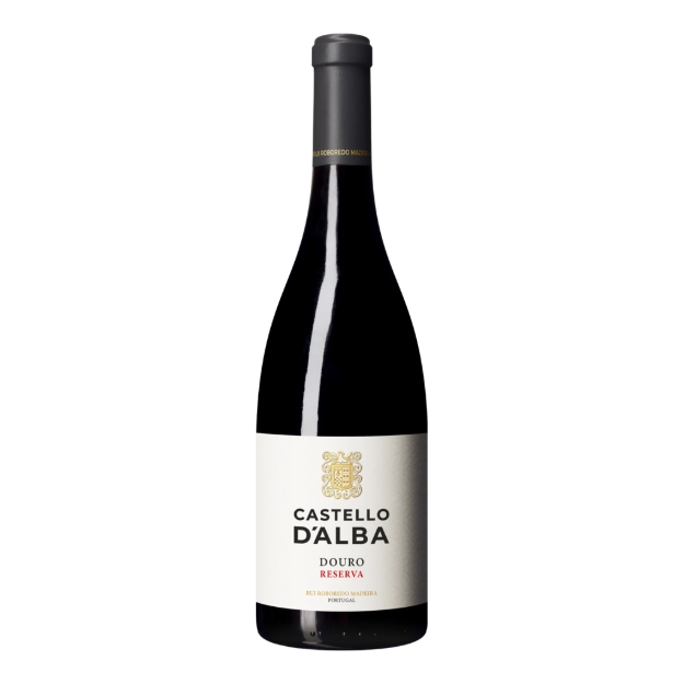 Imagen de Castello d'Alba Reserva - Vino Tinto