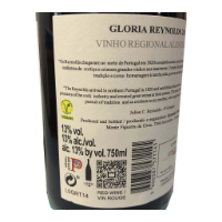 Imagen de Gloria Reynolds - Vino Tinto